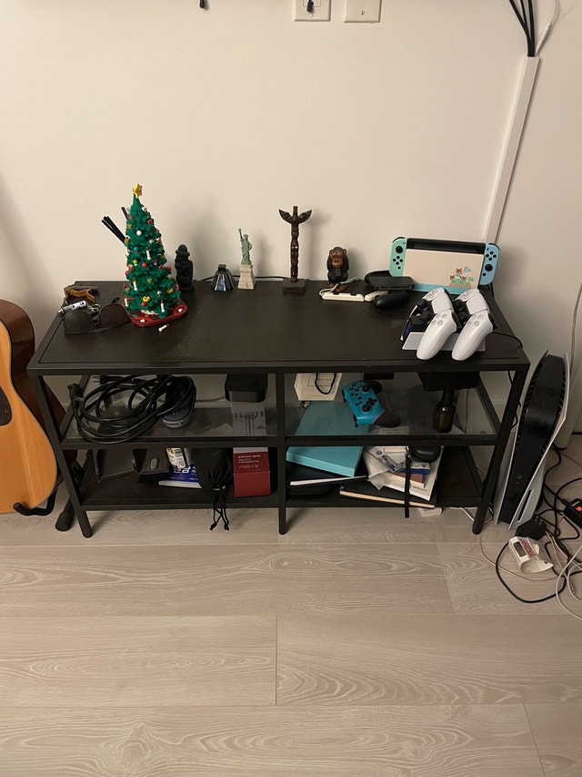 TV stand console - photo 3