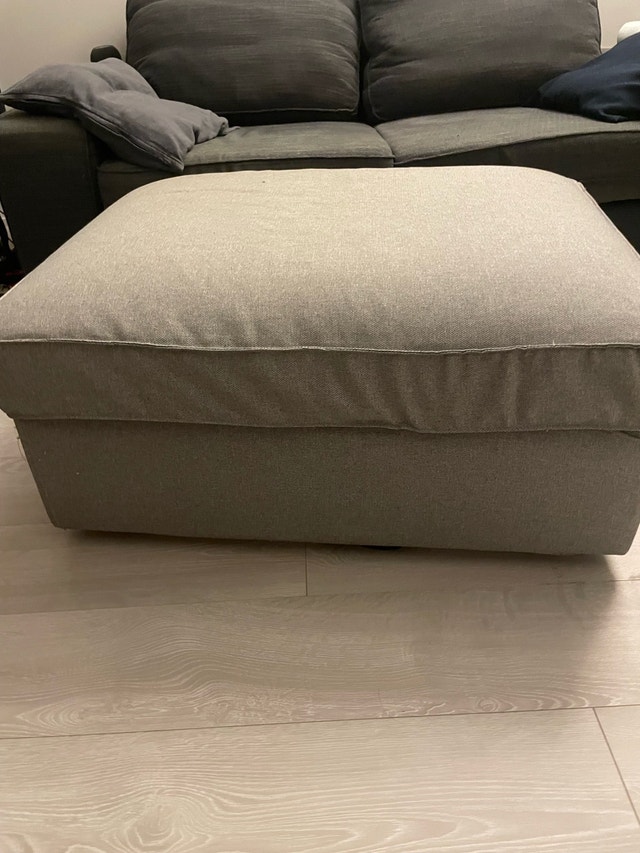 IKEA Kivik Footstool