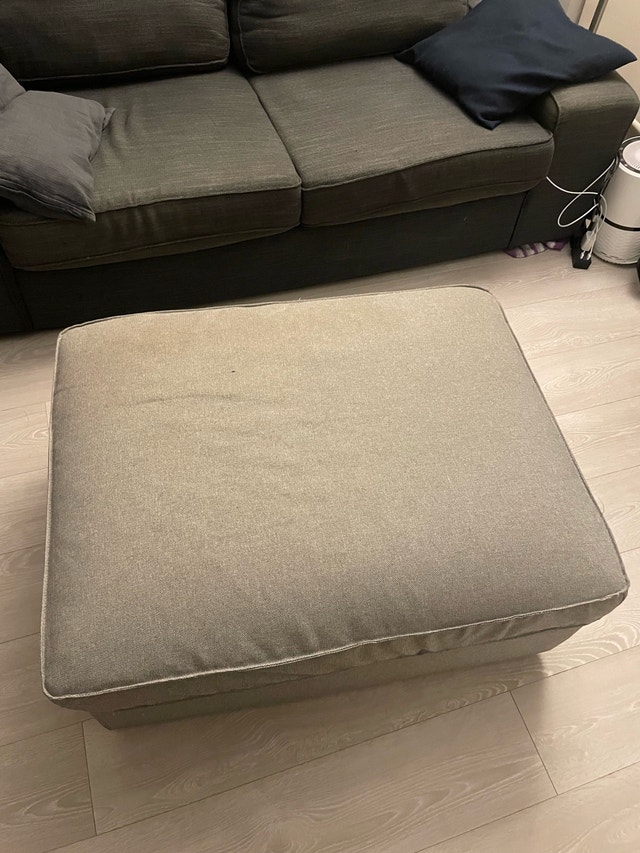 IKEA Kivik Footstool - photo 2