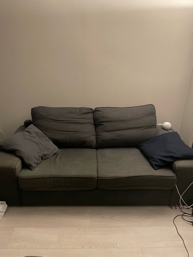 IKEA Sofa (KIVIK Loveseat)