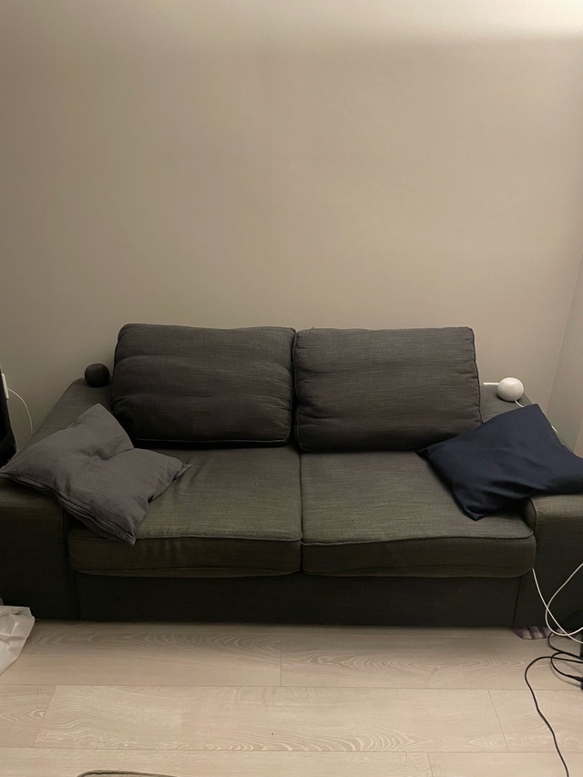IKEA Sofa (KIVIK Loveseat) - photo 2