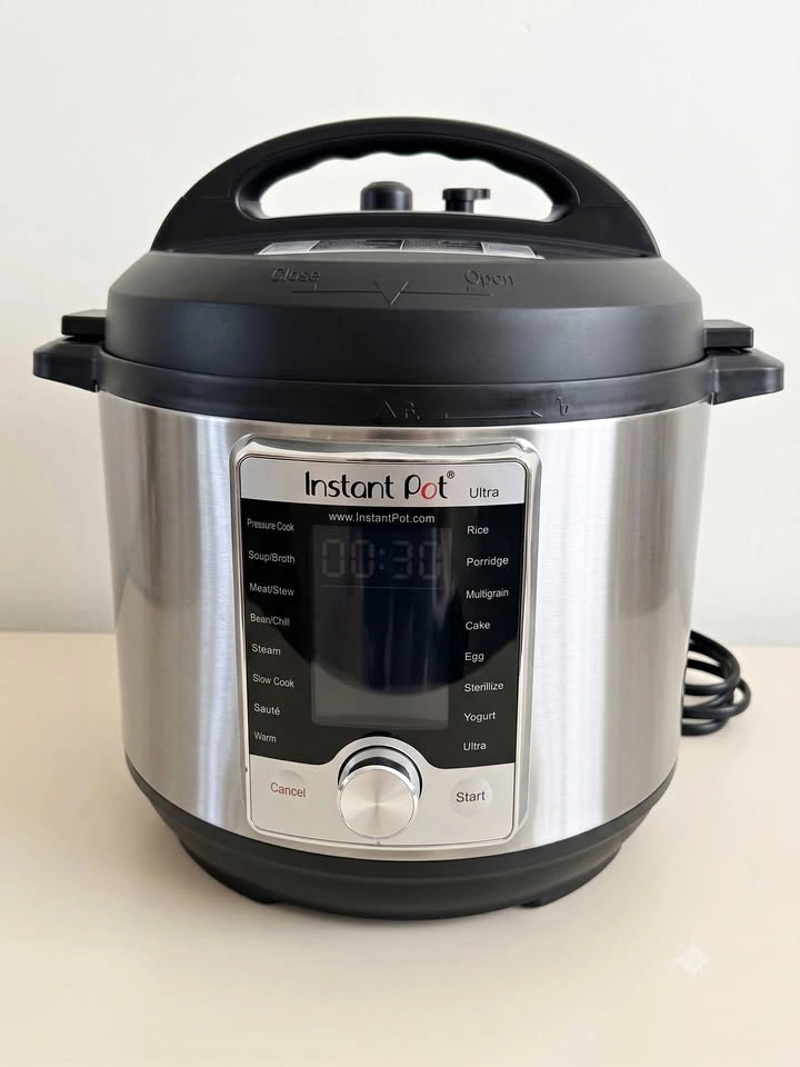 Instant Pot Ultra 8-Qt 10-in-1