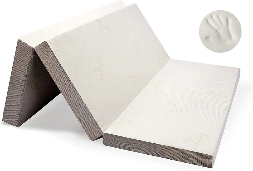 Milliard Memory Foam Tri-Fold Queen Mattress