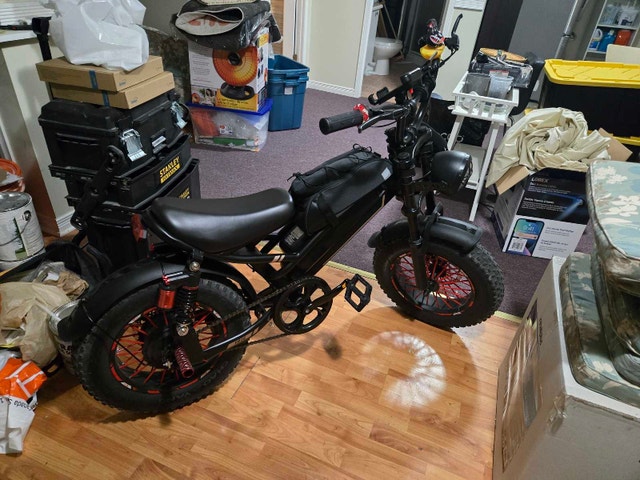 Jasion yr16 Ebike