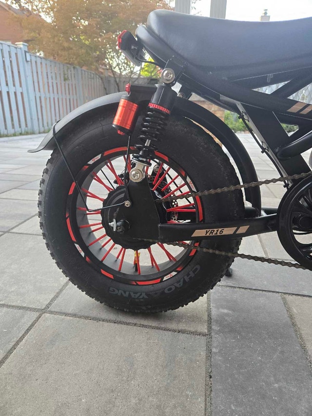 Jasion yr16 Ebike - photo 2