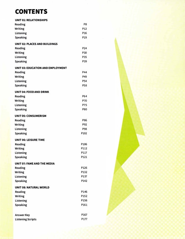 Cambridge Mindset for IELTS Level 1 Student's Book - photo 2