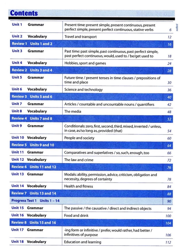 Macmillan Destination B2 Grammar & Vocabulary - photo 2