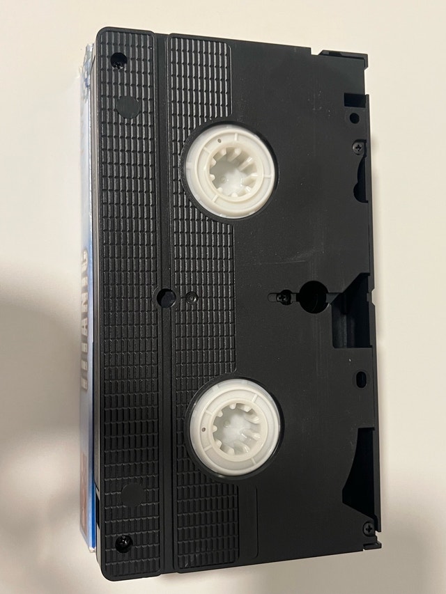 Titanic VHS Tape - photo 4