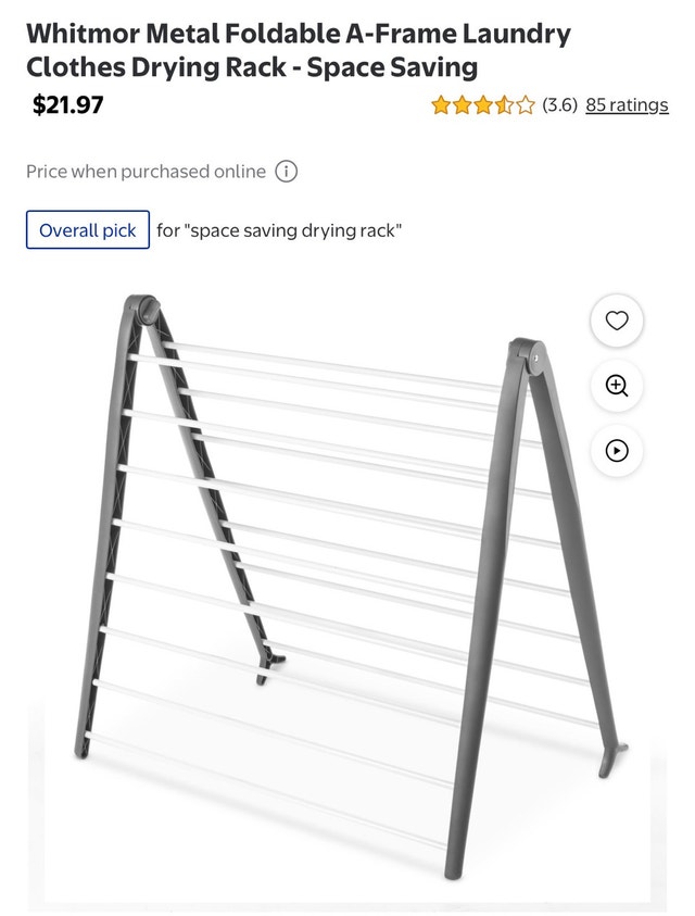 Clothes Drying Rack - photo 2