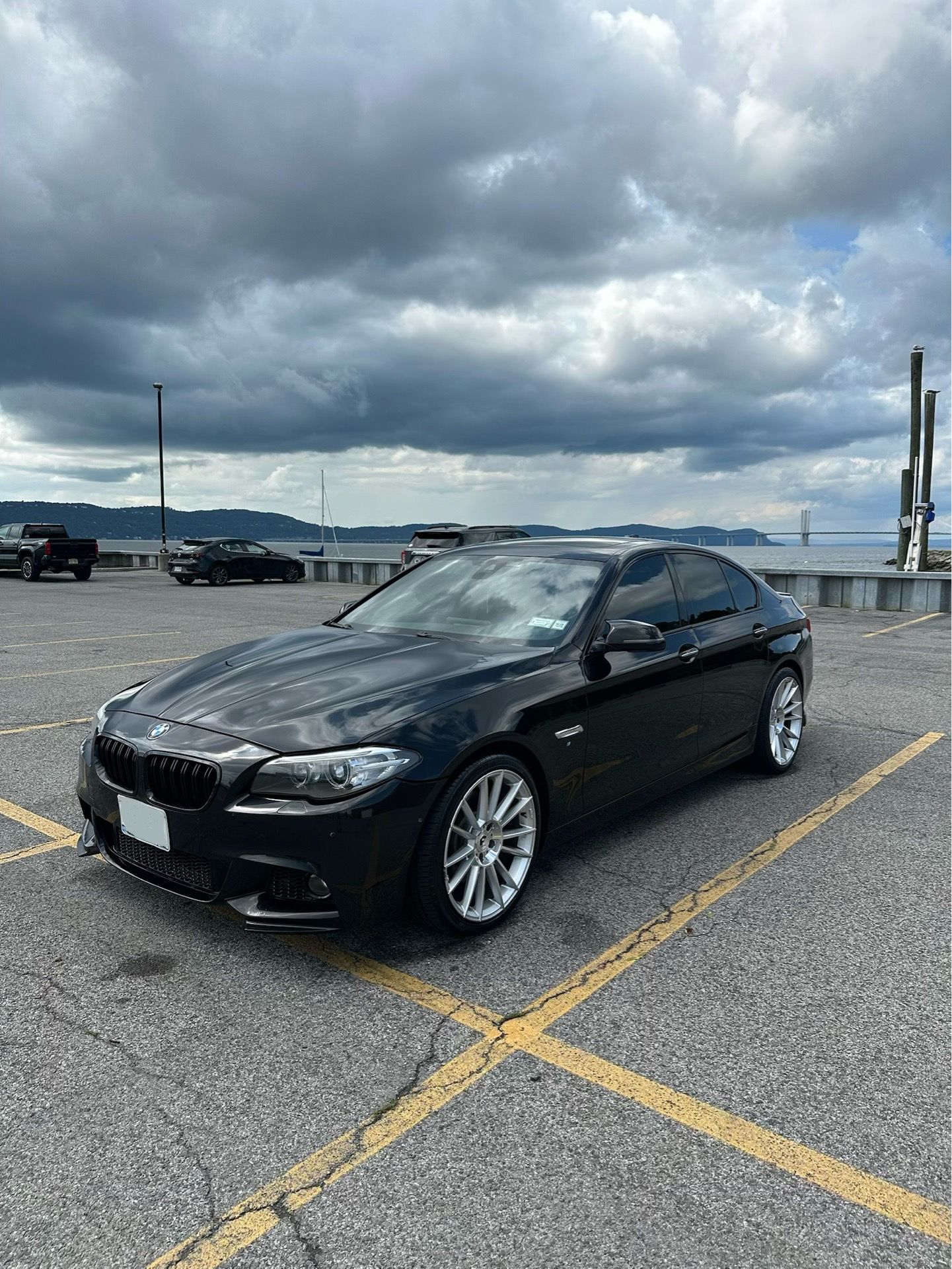 2016 BMW 535i