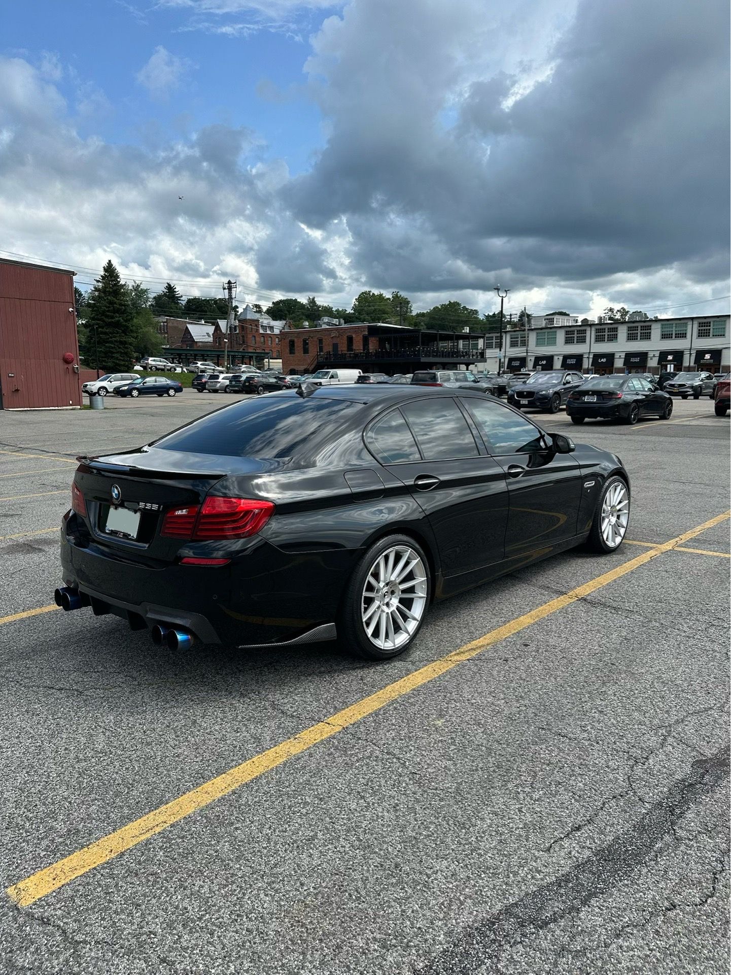 2016 BMW 535i - photo 2