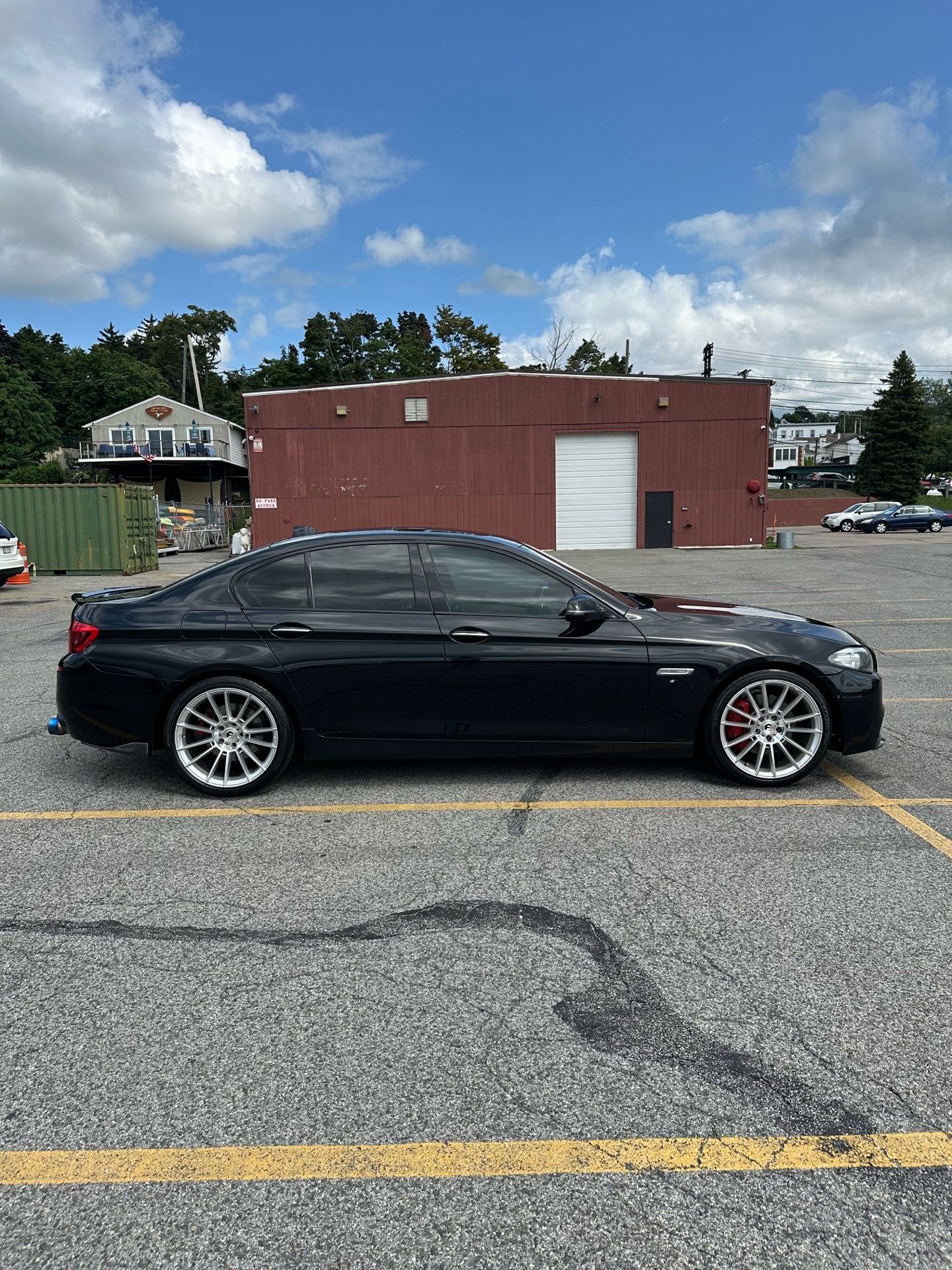 2016 BMW 535i - photo 3