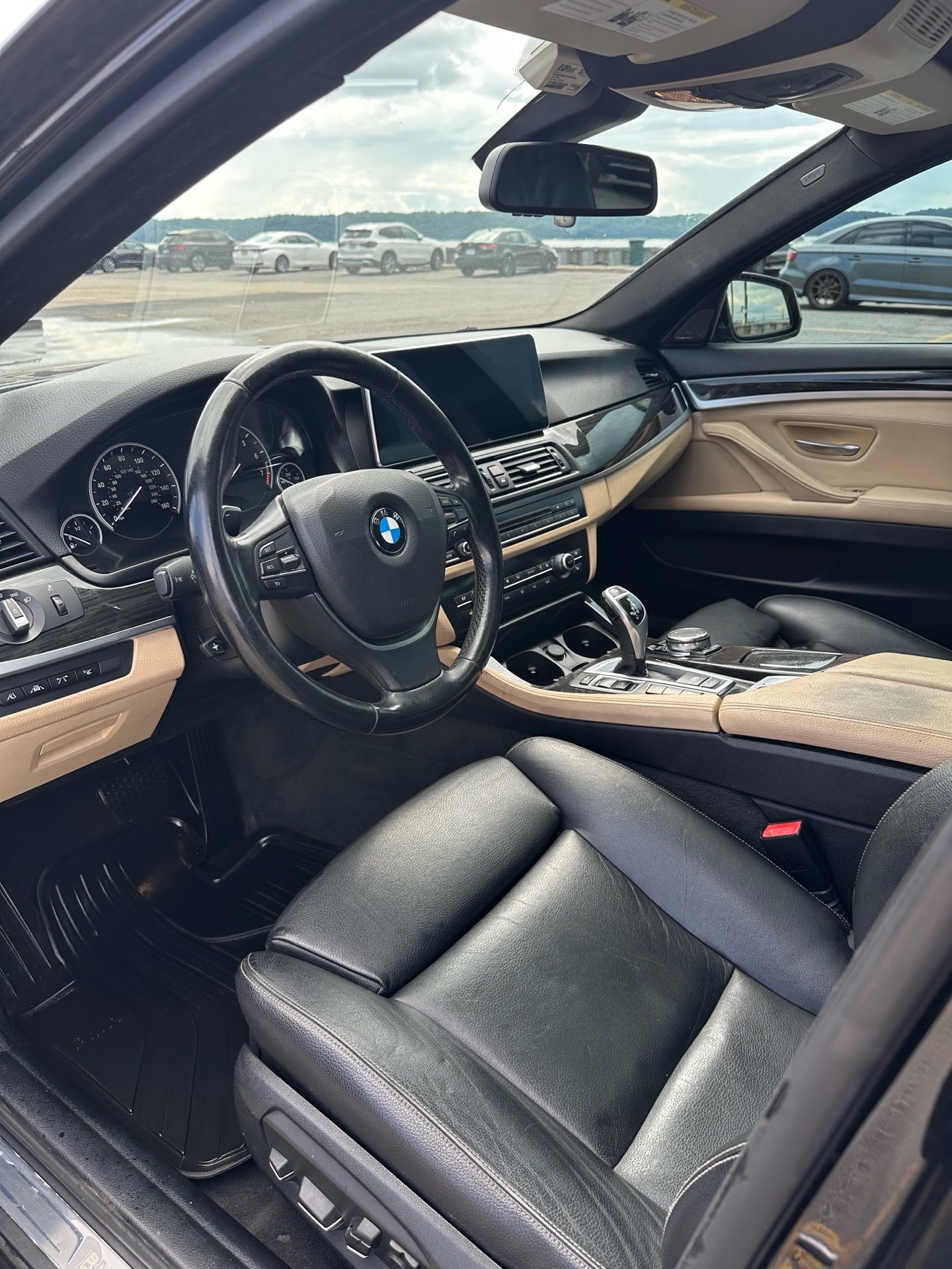 2016 BMW 535i - photo 4