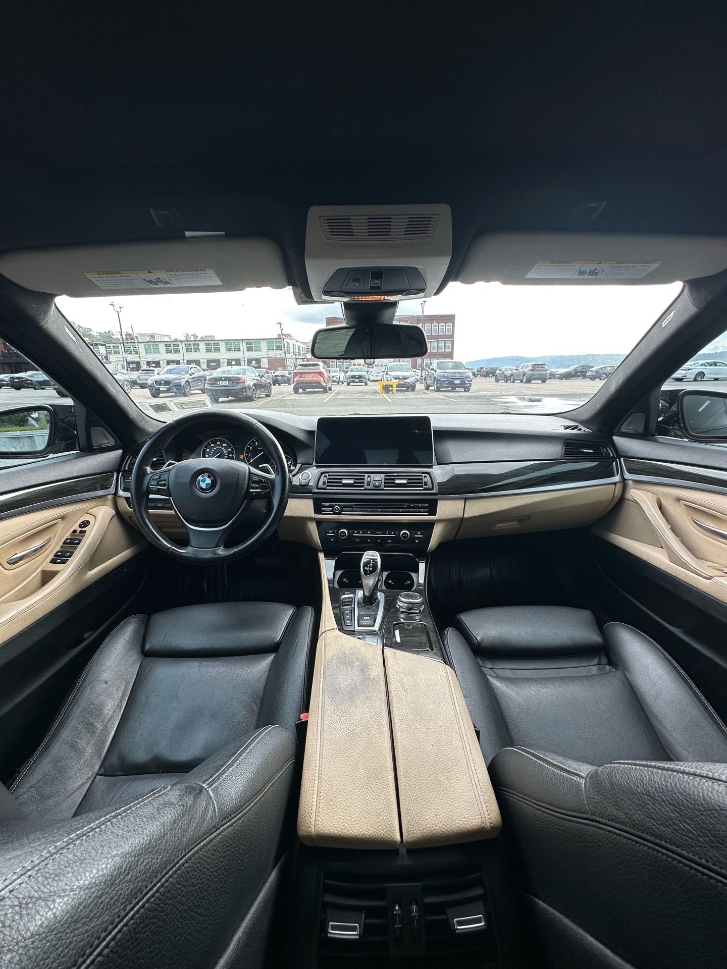 2016 BMW 535i - photo 5