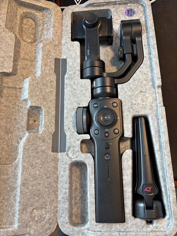 Zhiyun gimbal
