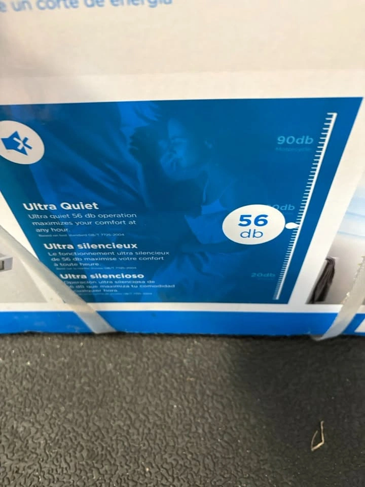 Danby 14,500 BTU Window AC - photo 5