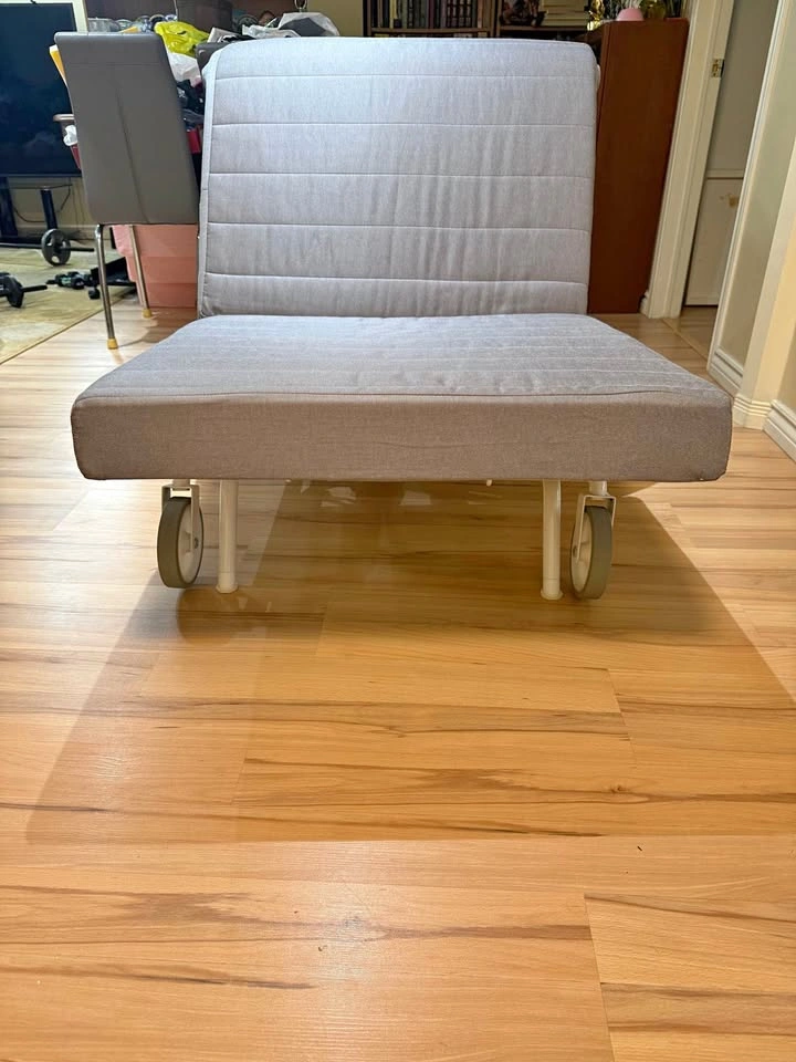 IKEA LYCKSELE Chair-Bed (2 available)
