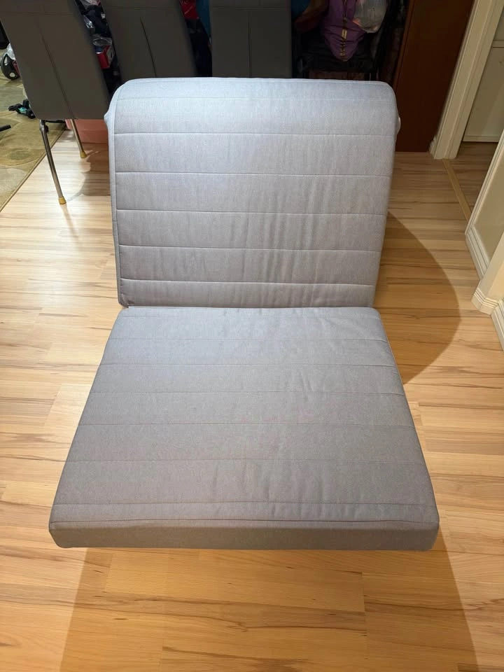 IKEA LYCKSELE Chair-Bed (2 available) - photo 2