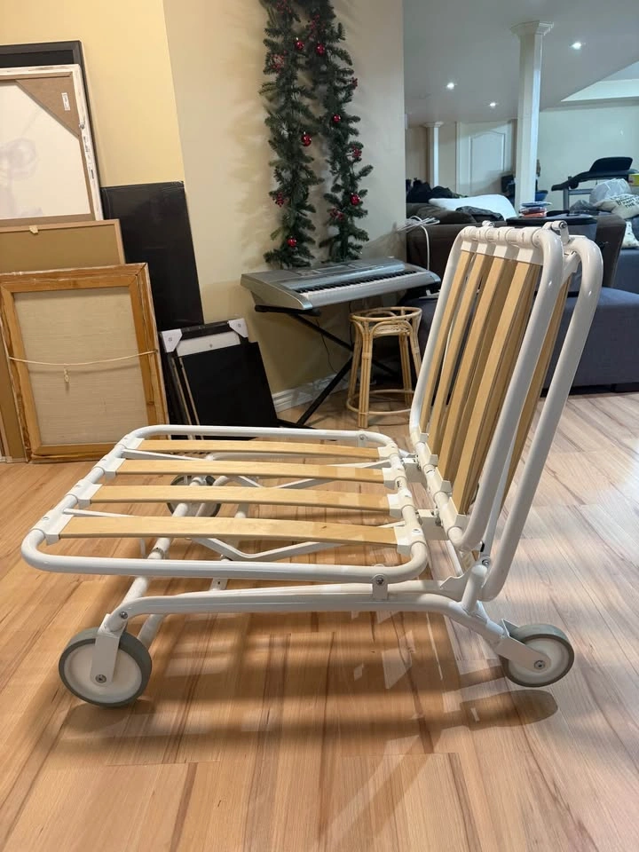 IKEA LYCKSELE Chair-Bed (2 available) - photo 5