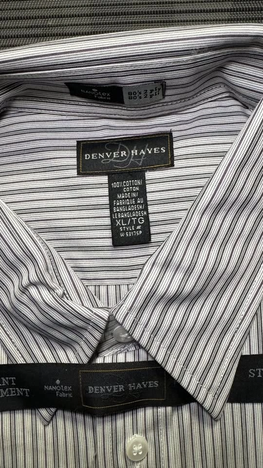 Denver Hayes dress shirt - photo 2