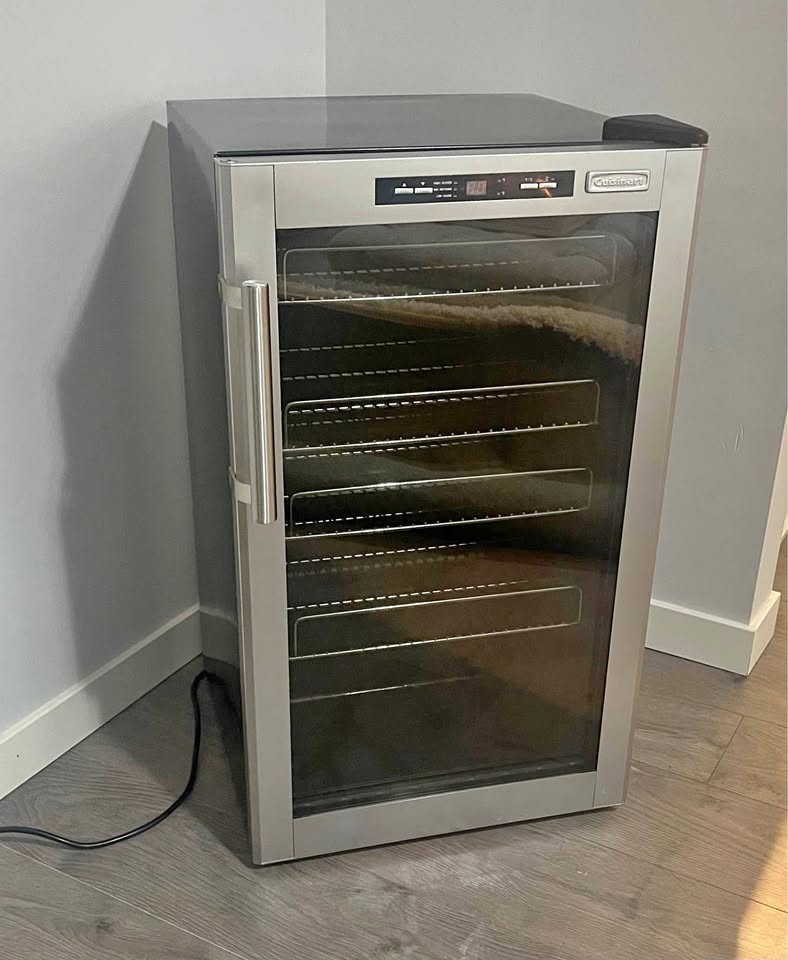 Cuisinart Wine Rack/Chiller, Wine Bar, Beer Fridge