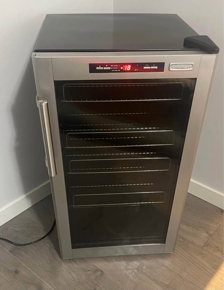 Cuisinart Wine Rack/Chiller, Wine Bar, Beer Fridge - photo 4