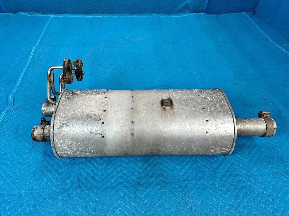 Ram 1500 muffler