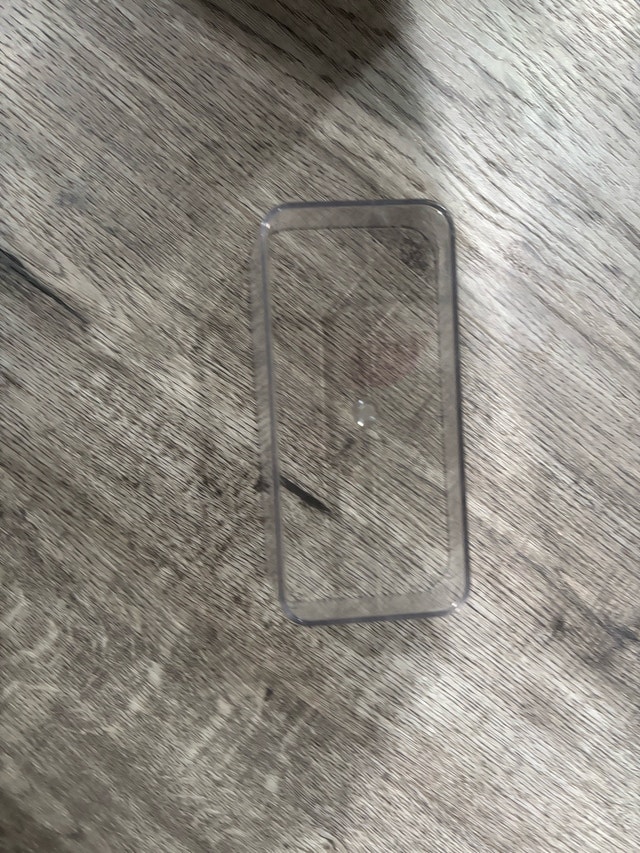 Clear Plastic Locker Organizer - photo 2