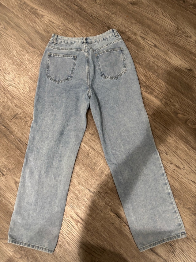Gilipur Light Wash High-Rise Straight Leg Women’s Jeans - photo 2