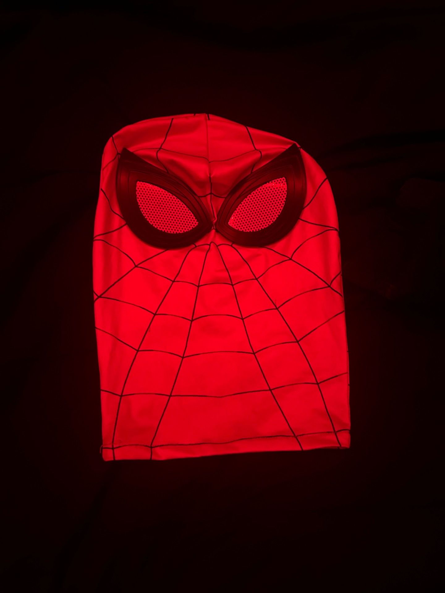 Spider man mask