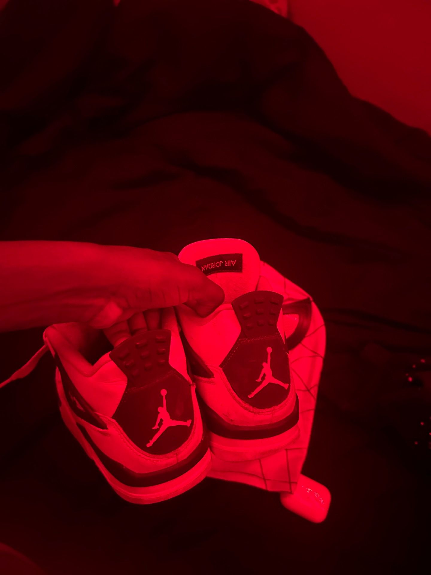 Jordan 4 vivid surfer - photo 2