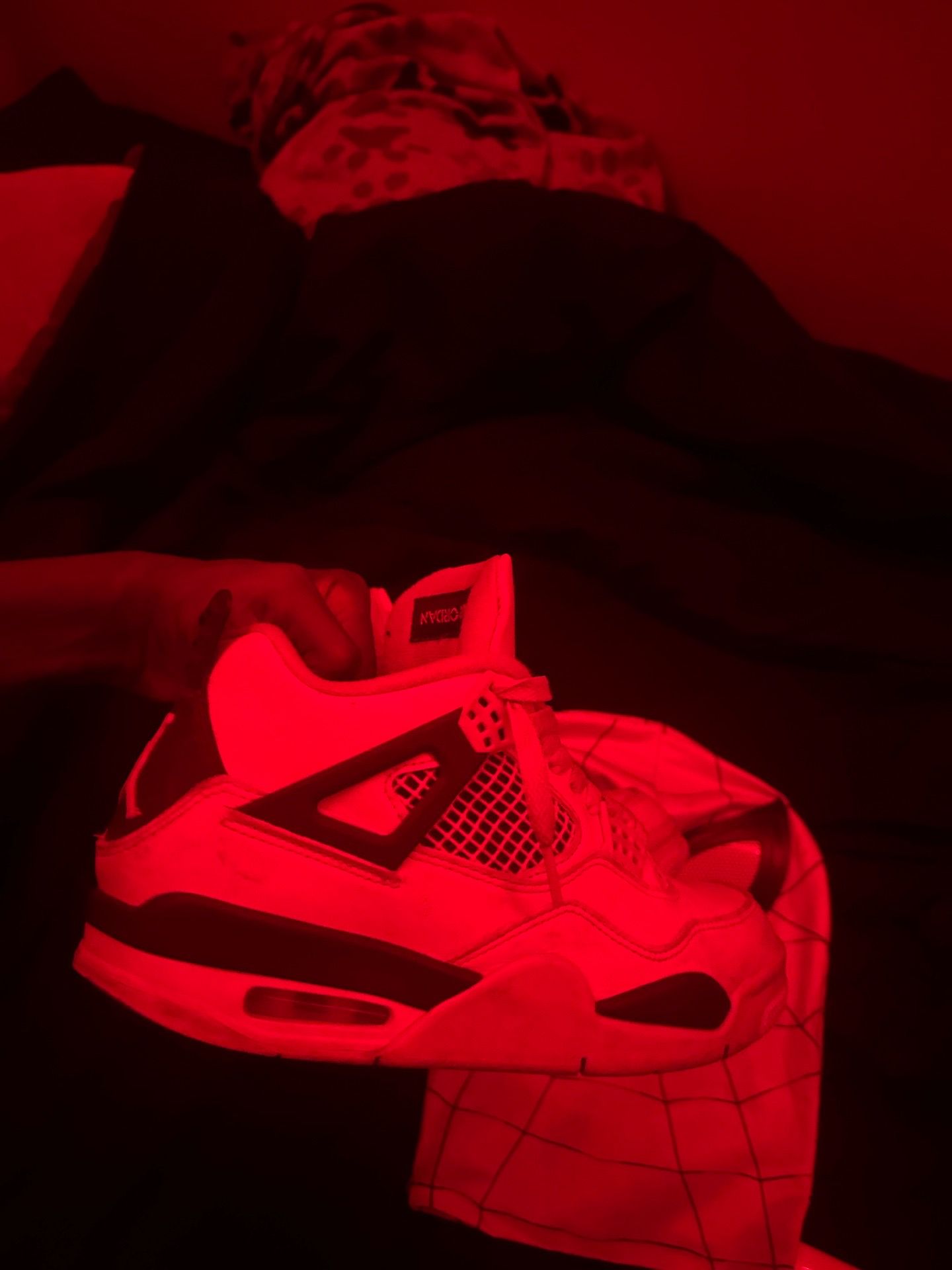 Jordan 4 vivid surfer - photo 4