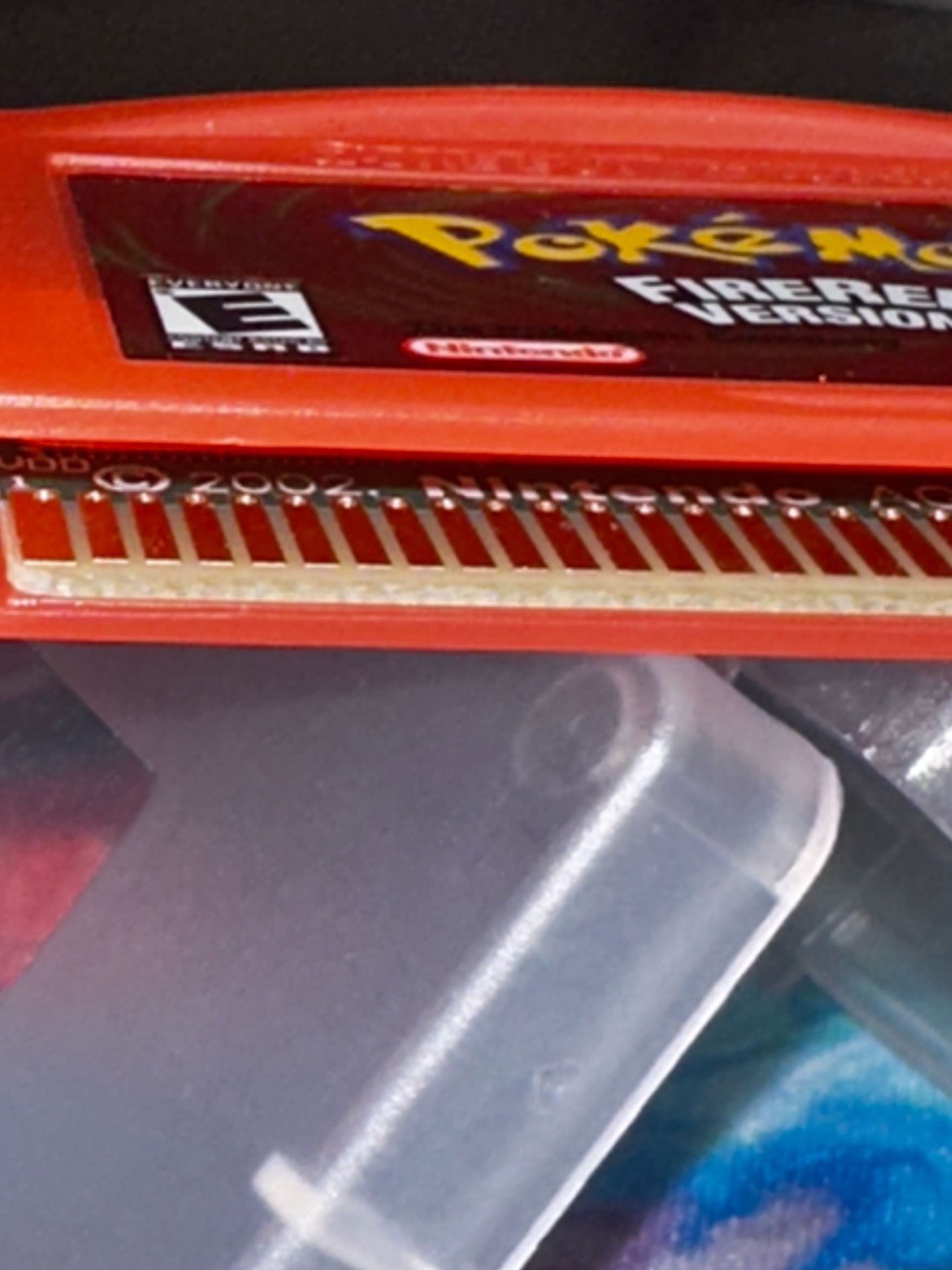 Pokemon Fire Red Version for Nintendo GBA - photo 4