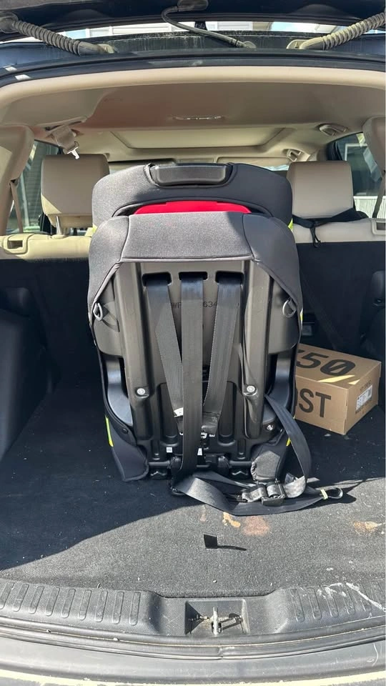 Graco Tranzitions 3-in-1 harness booster seat - photo 3