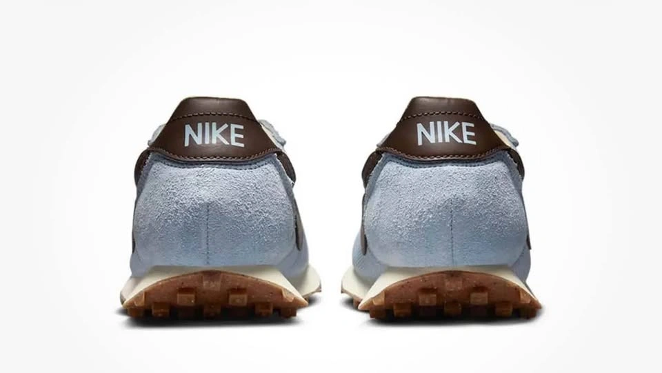 Nike Daybreak Light Blue and Brown Women’s 12- Men’s 10.5 - photo 4