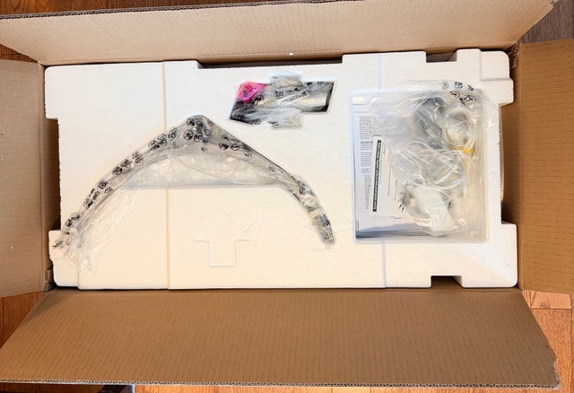 LG UltraWide FHD Monitor 29 Inch 2560x1080 - photo 2