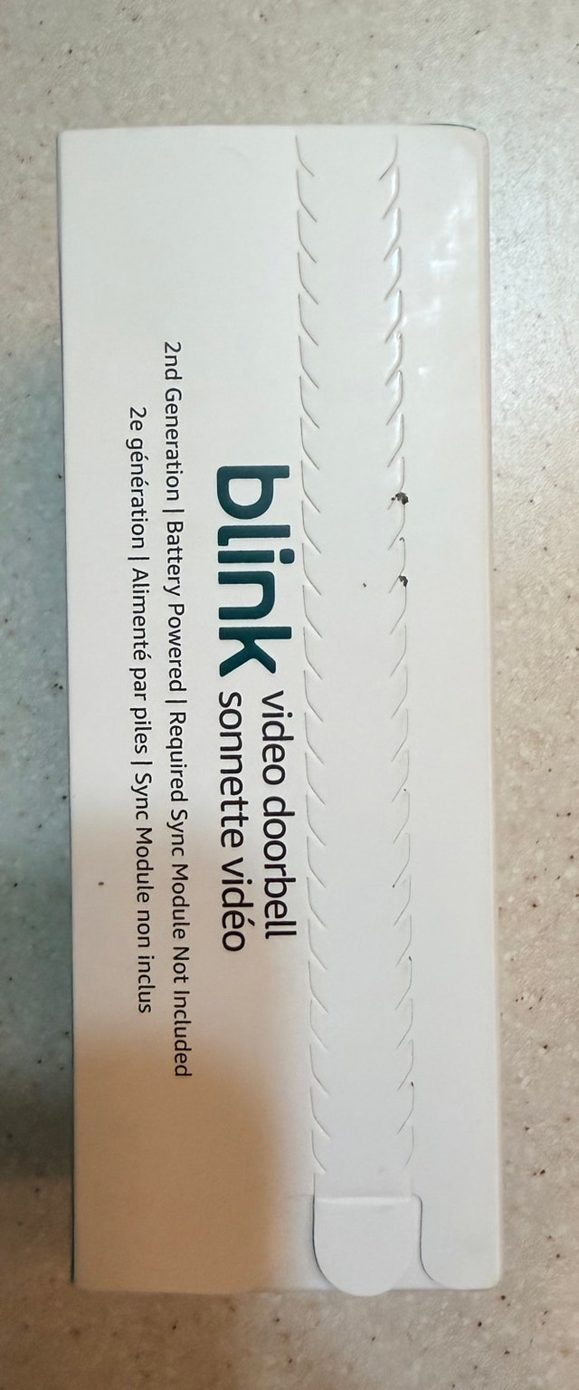 Blink Video Doorbell - photo 3