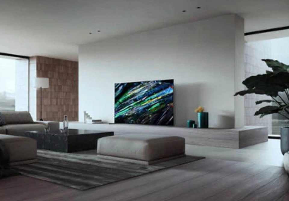 Sony BRAVIA XR A95L 65" QD-OLED 4K HDR Google TV (2023) - photo 2