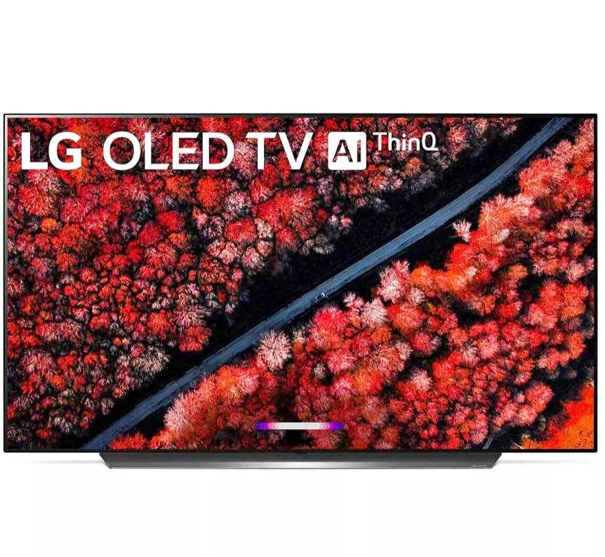 LG OLED TV AI ThinQ C9