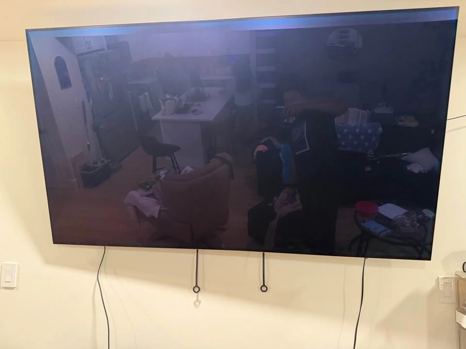 LG OLED TV AI ThinQ C9 - photo 3