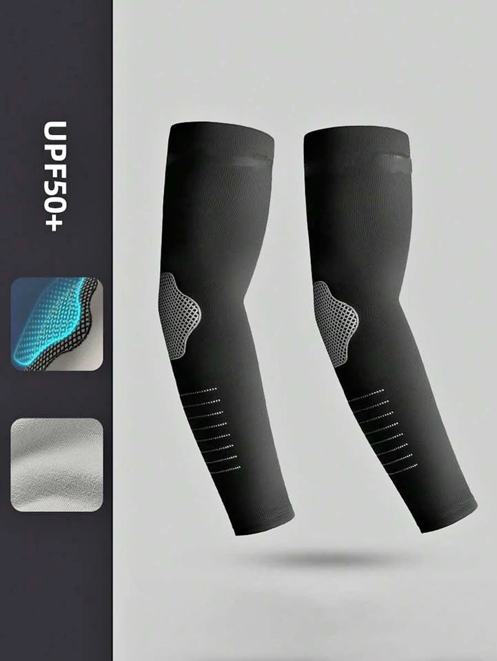 UPF 50+ Sun Protection Arm Sleeves