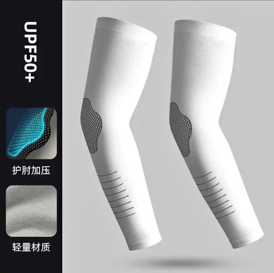 UPF50+ Compression Arm Sleeves