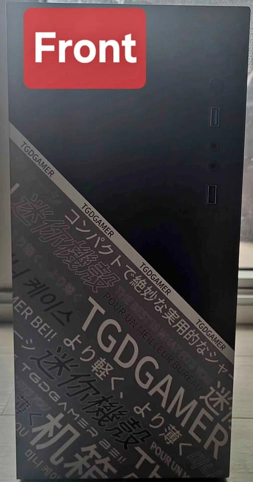 Budget Gaming / Office PC (i5, GTX 750 Ti, Wi-Fi) + OBO