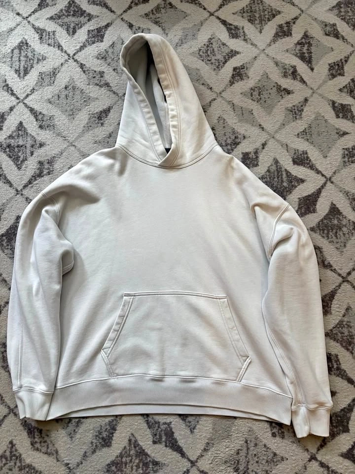 Abercrombie Oversized Pullover Hoodie Men