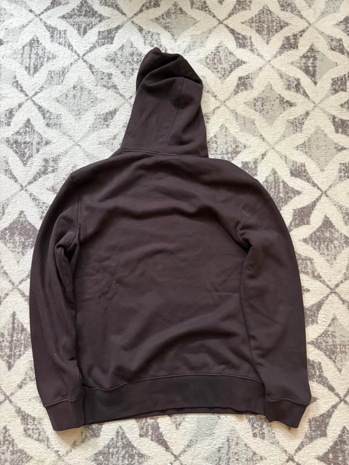 GAP Brown Logo Hoodie - photo 2