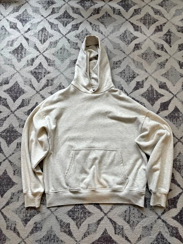 GAP Oversized Heavyweight Hoodie