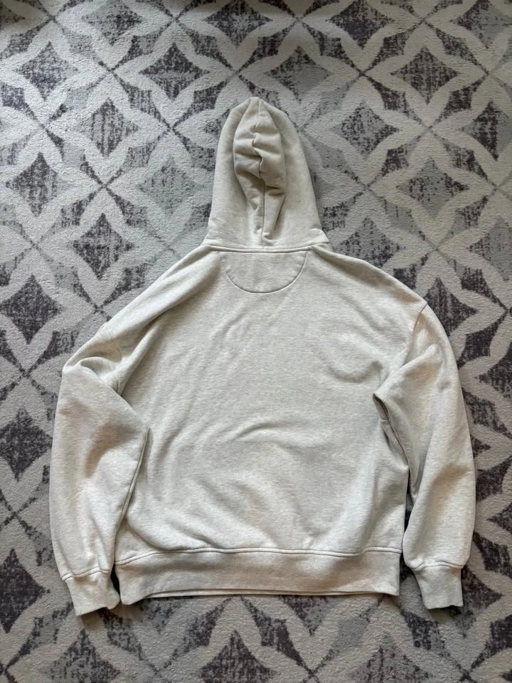 GAP Oversized Heavyweight Hoodie - photo 2