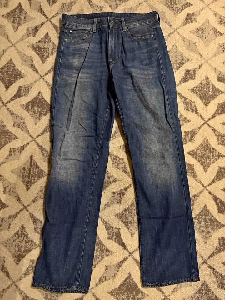 GSTAR Raw 3301 Boyfriend Jeans Women