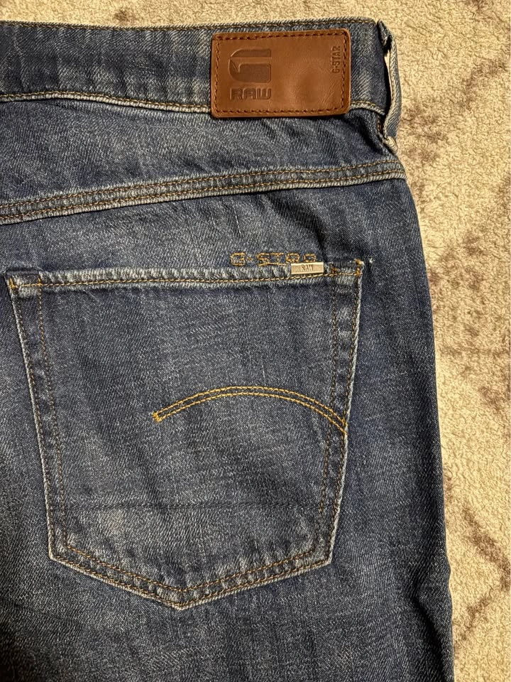 GSTAR Raw 3301 Boyfriend Jeans Women - photo 3