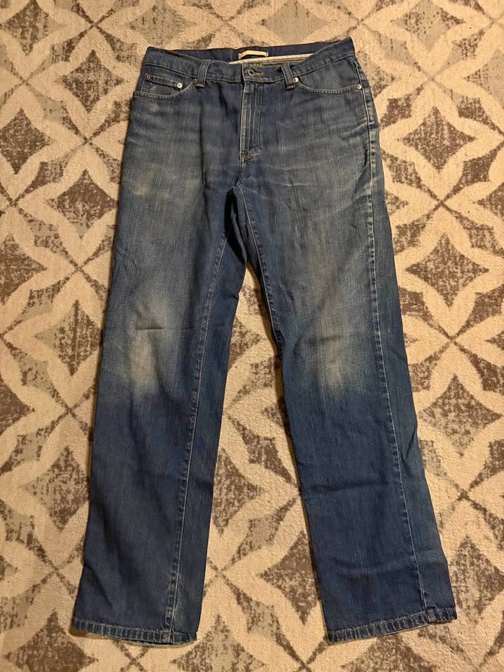 LL Bean Classic Fit Denim Jeans